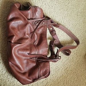 Lucky brand leather purse